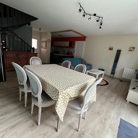 Jolie Maison Paisible Gujan-Mestras Exteriör bild