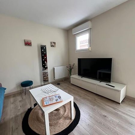 Jolie Maison Paisible Gujan-Mestras Exteriör bild