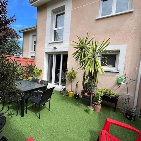 Jolie Maison Paisible Gujan-Mestras Exteriör bild
