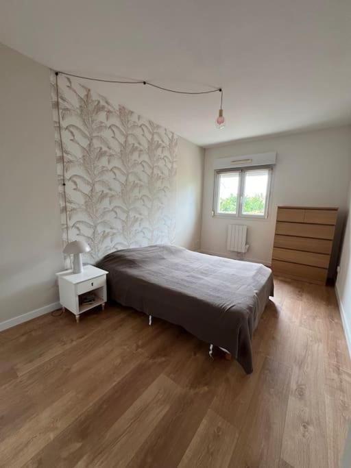Jolie Maison Paisible Gujan-Mestras Exteriör bild