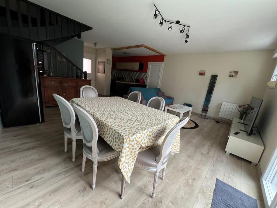 Jolie Maison Paisible Gujan-Mestras Exteriör bild