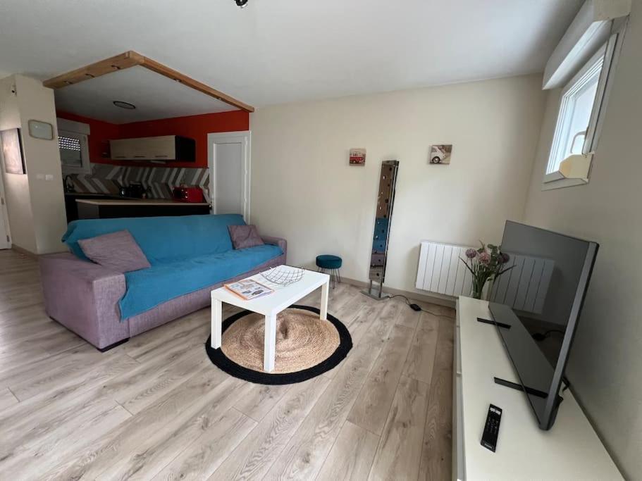 Jolie Maison Paisible Gujan-Mestras Exteriör bild
