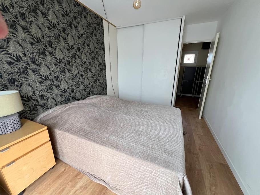 Jolie Maison Paisible Gujan-Mestras Exteriör bild