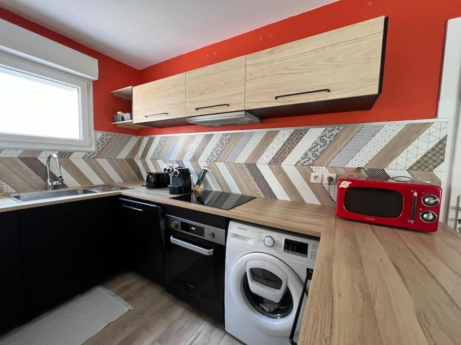 Jolie Maison Paisible Gujan-Mestras Exteriör bild
