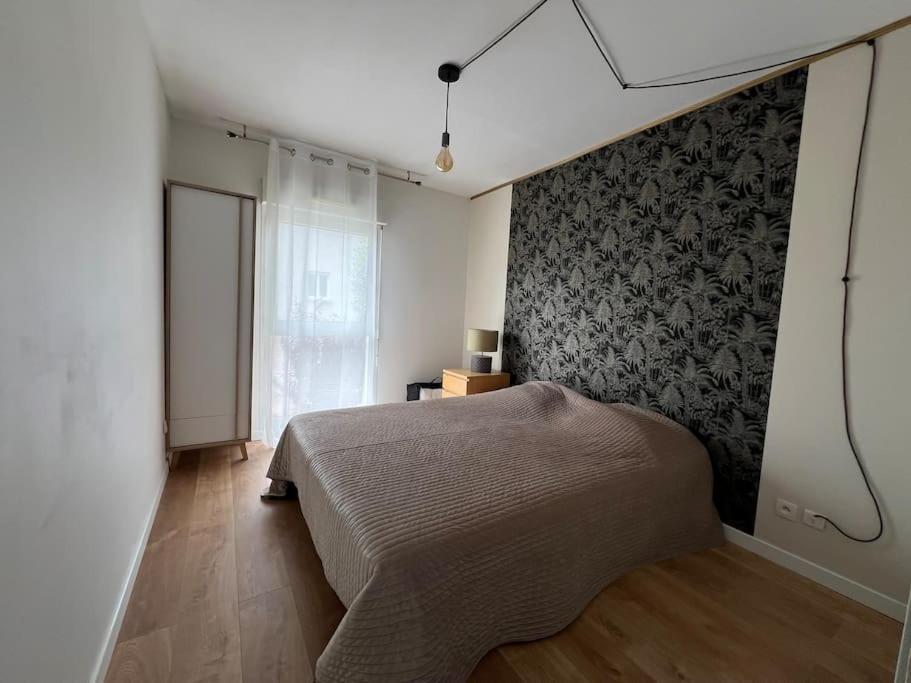 Jolie Maison Paisible Gujan-Mestras Exteriör bild